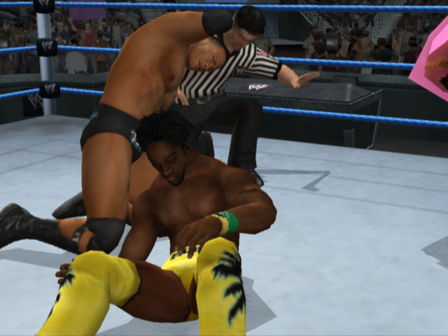 WWE Smackdown vs. Raw 2010 screenshot 5 for Playstation 3